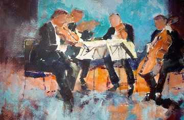 Suzuki Recital @ BOP STOP