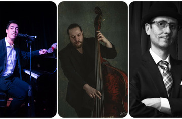 Heineman / Arbogast / Exton Trio @ BOP STOP