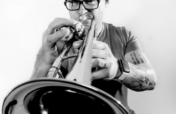 Eric Jacobson Quartet  @ BOP STOP 