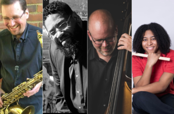 John Perrine Quartet @ BOP STOP 