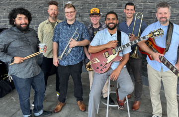 Afro-Caribbean Jazz Collective @ BOP STOP 