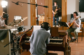 KASE Quartet @ BOP STOP 