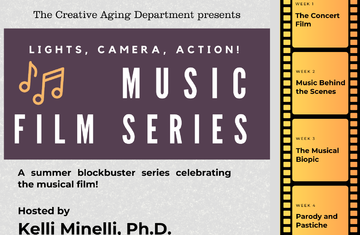 Music Film Series: Parody and Pastiche