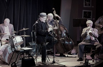Eric Seddon's Hot Club: CD Release Party @ BOP STOP