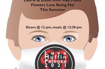 LoveMuffinPalooza @ BOP STOP