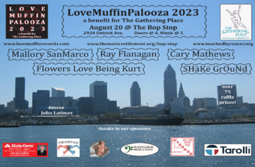 LoveMuffinPalooza 2023 @ BOP STOP