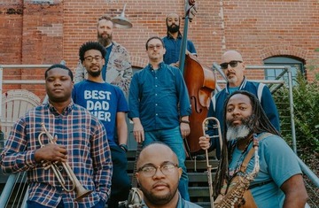 Stephen Philip Harvey Octet - “Mythos” Commission Premiere @ BOP STOP