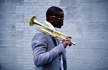 Maurice Brown: The Mood Tour @ BOP STOP