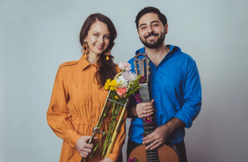 Natalie Cressman & Ian Faquini @ BOP STOP