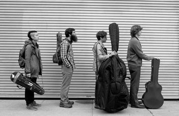 The Happy Maladies @ BOP STOP