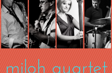 Miloh Quartet @ BOP STOP