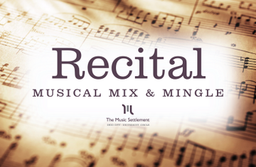 Musical Mix and Mingle Chamber Ensembles Recital