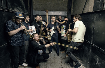 New Nostalgia @ BOP STOP