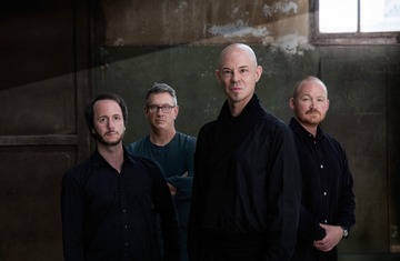 Nik Bärtsch's Ronin @ BOP STOP