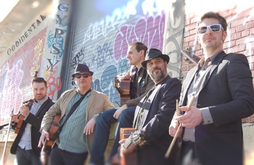 Occidental Gypsy @ BOP STOP