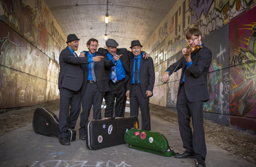 Valentine's Day Show: Occidental Gypsy @ BOP STOP