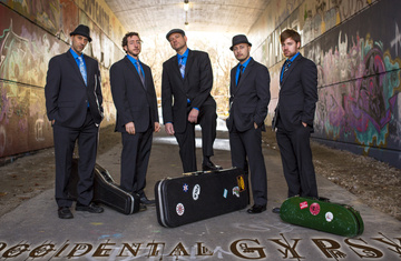 Occidental Gypsy @ BOP STOP