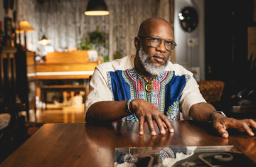 Orrin Evans Trio @ BOP STOP