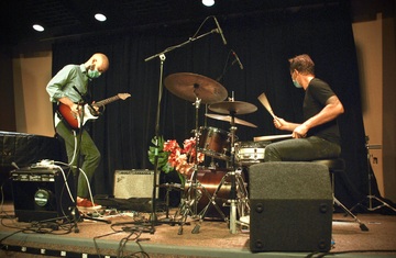 Outis Duo Livestream And Concert @ BOP STOP