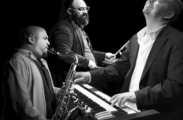 The Pat Bianchi Organ Trio (Ft. Troy Roberts and Colin Stranahan) @ BOP STOP 