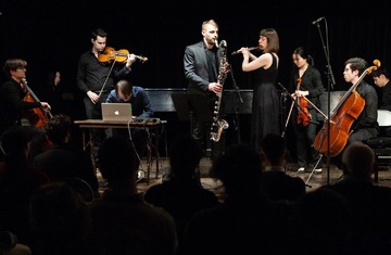 Re:Sound Festival: Pink Noise @ BOP STOP