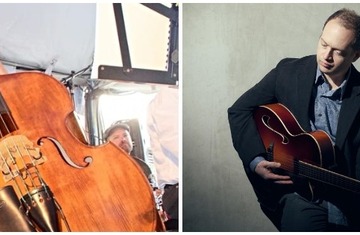 Chris Vance & Bobby Ferrazza Duo Concert And Livestream @ BOP STOP