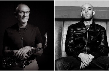 Howie Smith & Joe Tomino @ BOP STOP