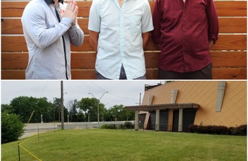 Alba Trio Outdoor Concert (SOLD OUT) @ BOP STOP