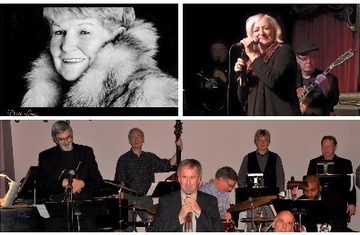 CJO Little Big Band Featuring Doris Long and Nan O'Malley @ BOP STOP