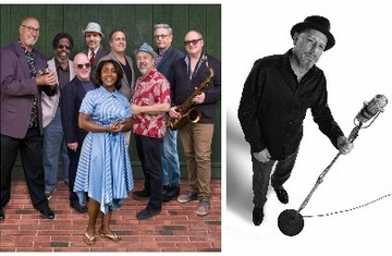 Blue Lunch Featuring Tad Robinson @ BOP STOP