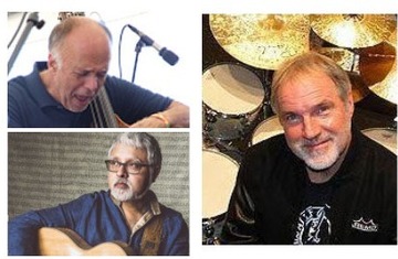 Wertico/Haque/Gray @ BOP STOP