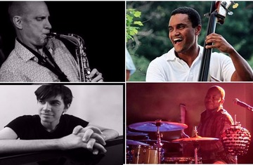 Johnson/ Selvaggio/ Thompson/ Zaleski @ BOP STOP