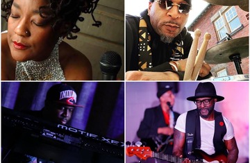 Barbara Barrett & Beyond Category Concert And Livestream (SOLD OUT) @ BOP STOP
