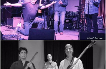 ProgNation With Opener Cuda, Schief & Cuda @ BOP STOP