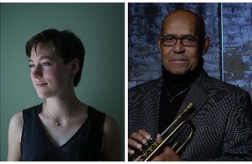 Eddie Henderson & Céline Iris @ BOP STOP