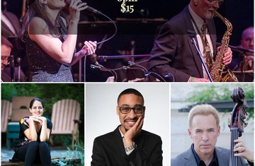 Songs Of The Season With Amanda Powell @ BOP STOP