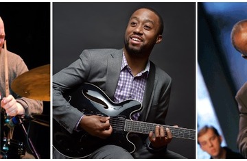 Dan Wilson Trio @ BOP STOP