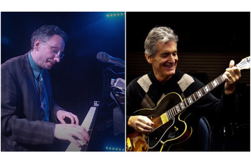 Pete Cavano And Joe Hunter @ BOP STOP