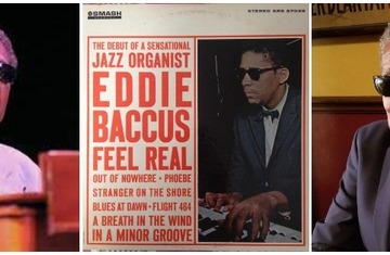 A Musical Celebration For Eddie Baccus Sr. @ BOP STOP