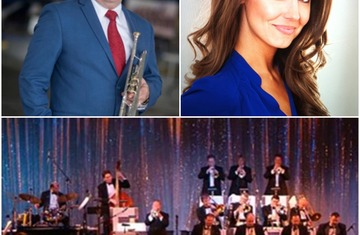 Dave Banks Big Band: Tribute To Peggy Lee Featuring Britni Tozzi (SOLD OUT) @ BOP STOP