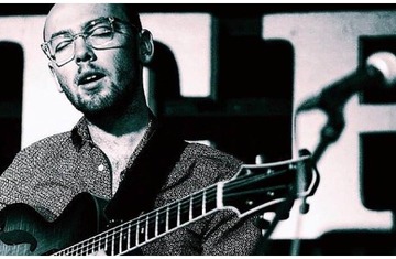 Flying Home Series: Lucas Kadish @ BOP STOP