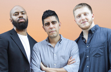 The Joshua Espinoza Trio @ BOP STOP