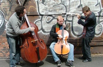 PROJECT Trio Workshop and Performance @ BOP STOP