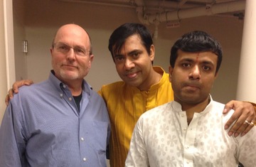 Infusion: Blending Jazz and Indian Classical Music @ BOP STOP