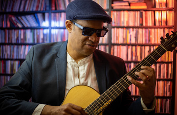 Raul Midón @ BOP STOP
