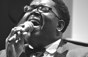 Reggie Bowens @ BOP STOP