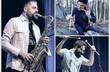 Rempis/Adasiewicz/Corsano Trio @ BOP STOP