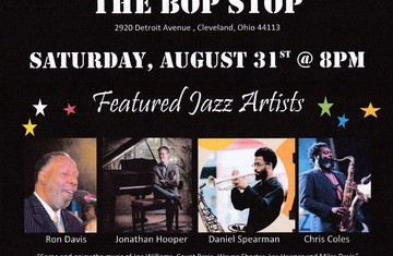 Gabriel's Horns (SOLD OUT) @ BOP STOP