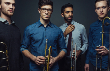 The Westerlies with Classical Revolution @ BOP STOP