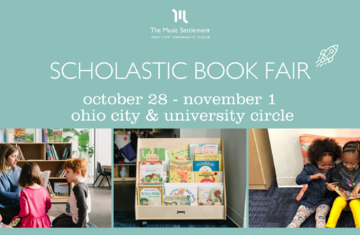 Scholastic Book Fair, through Nov. 1
